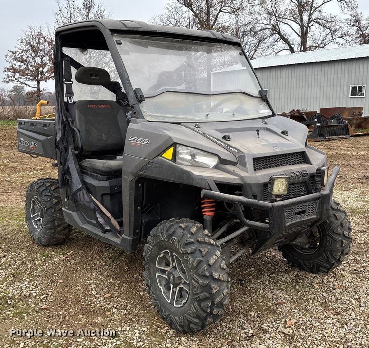 image for item EV3427 2014 Polaris Ranger XP utility vehicle