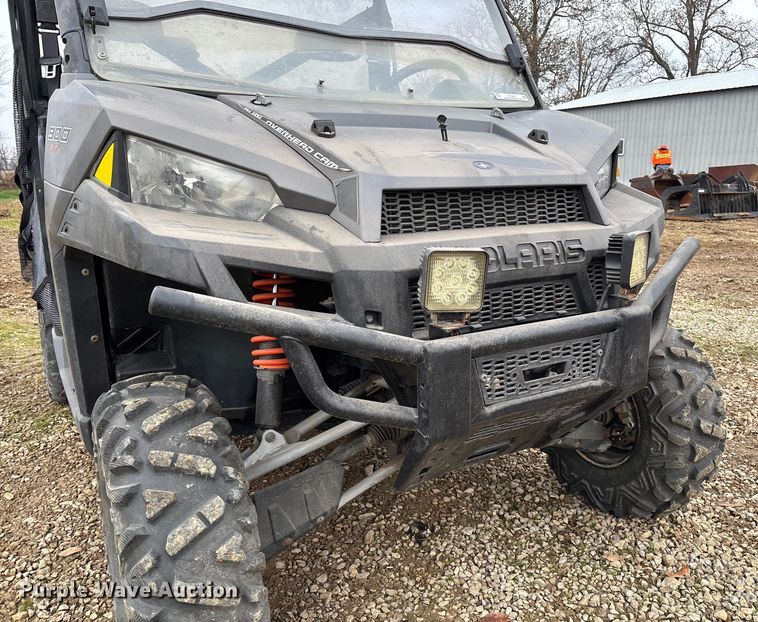 image for item EV3427 2014 Polaris Ranger XP utility vehicle