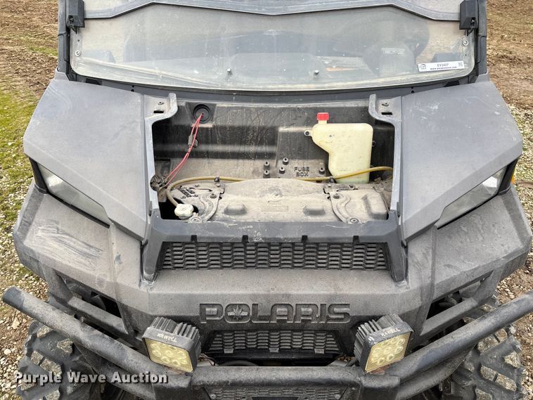 image for item EV3427 2014 Polaris Ranger XP utility vehicle