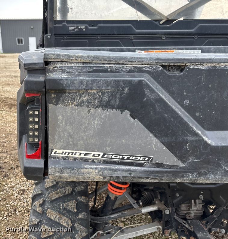 image for item EV3427 2014 Polaris Ranger XP utility vehicle