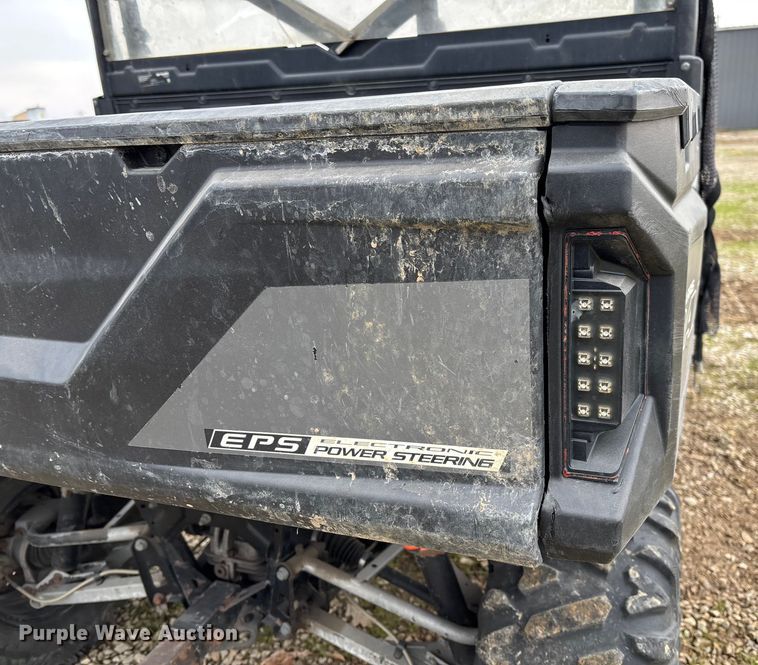 image for item EV3427 2014 Polaris Ranger XP utility vehicle