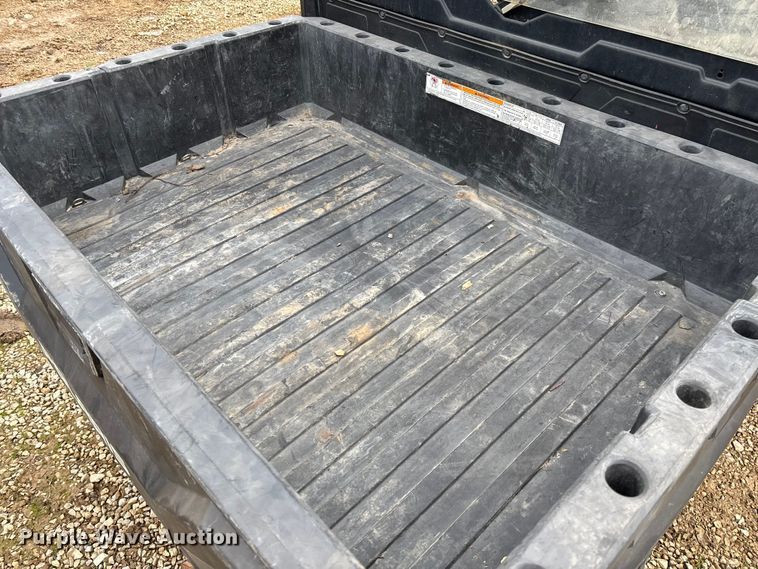 image for item EV3427 2014 Polaris Ranger XP utility vehicle