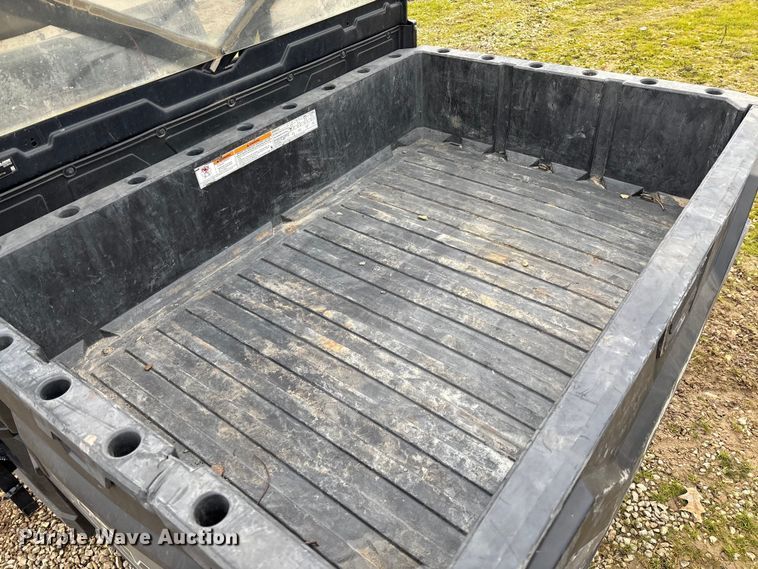 image for item EV3427 2014 Polaris Ranger XP utility vehicle