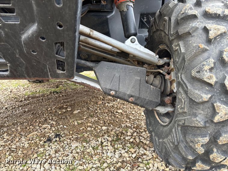 image for item EV3427 2014 Polaris Ranger XP utility vehicle