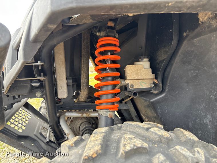 image for item EV3427 2014 Polaris Ranger XP utility vehicle