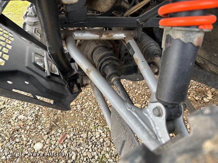 image for item EV3427 2014 Polaris Ranger XP utility vehicle