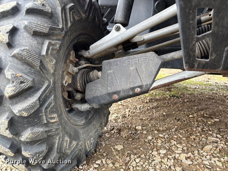 image for item EV3427 2014 Polaris Ranger XP utility vehicle