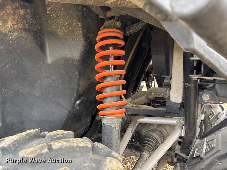 image for item EV3427 2014 Polaris Ranger XP utility vehicle