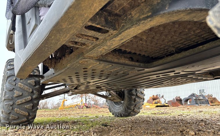 image for item EV3427 2014 Polaris Ranger XP utility vehicle