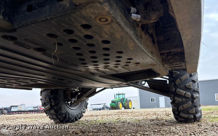image for item EV3427 2014 Polaris Ranger XP utility vehicle