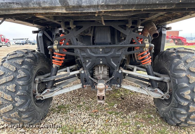 image for item EV3427 2014 Polaris Ranger XP utility vehicle