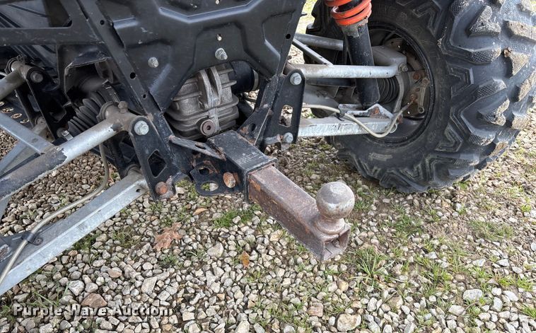 image for item EV3427 2014 Polaris Ranger XP utility vehicle