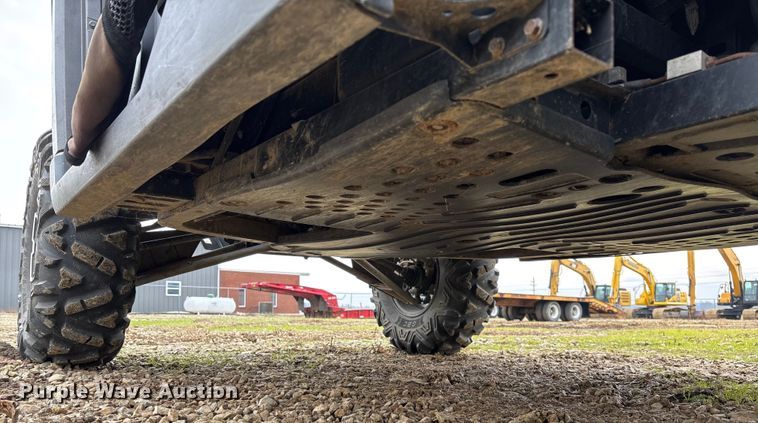 image for item EV3427 2014 Polaris Ranger XP utility vehicle