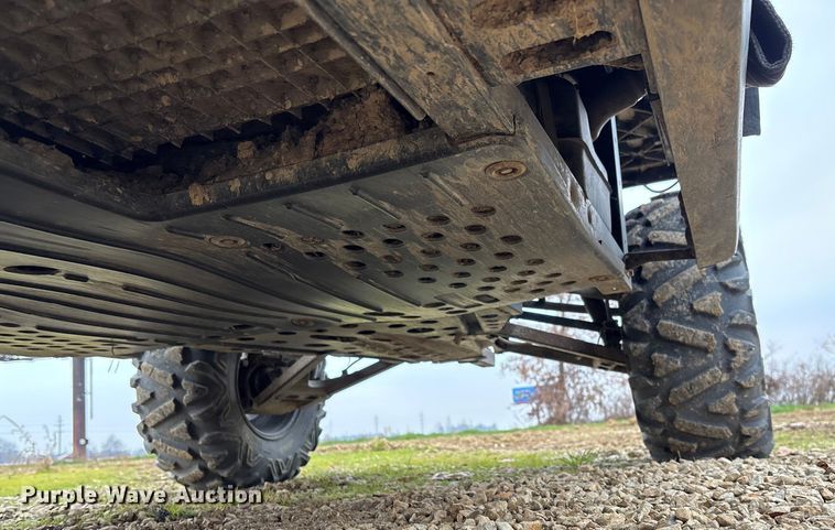 image for item EV3427 2014 Polaris Ranger XP utility vehicle