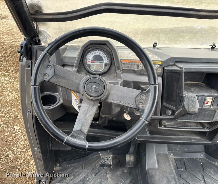 image for item EV3427 2014 Polaris Ranger XP utility vehicle