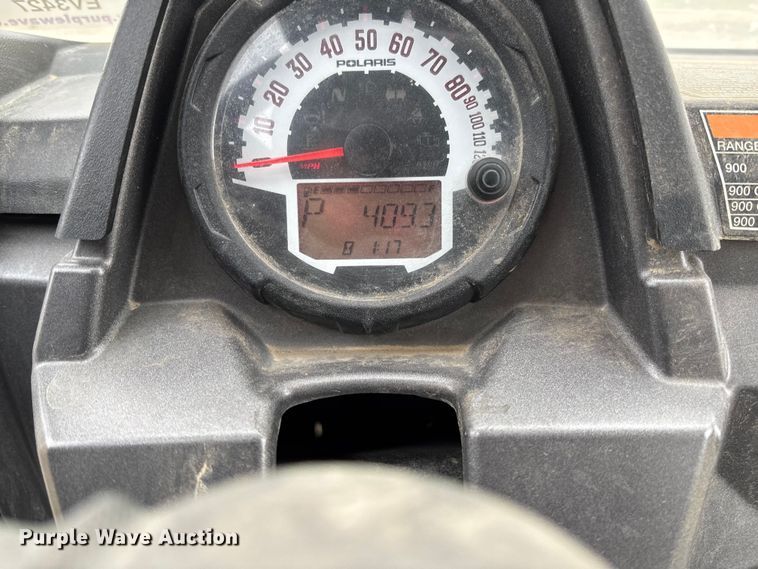 image for item EV3427 2014 Polaris Ranger XP utility vehicle