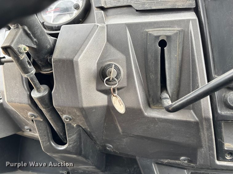 image for item EV3427 2014 Polaris Ranger XP utility vehicle