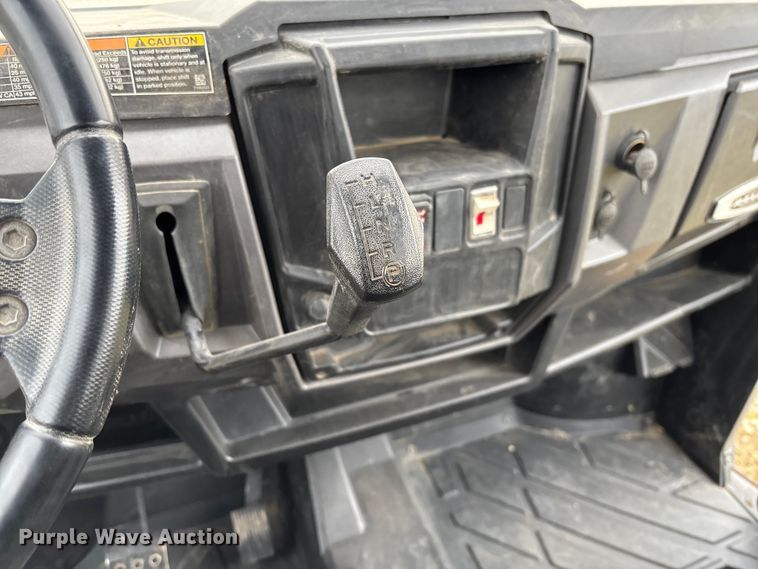 image for item EV3427 2014 Polaris Ranger XP utility vehicle