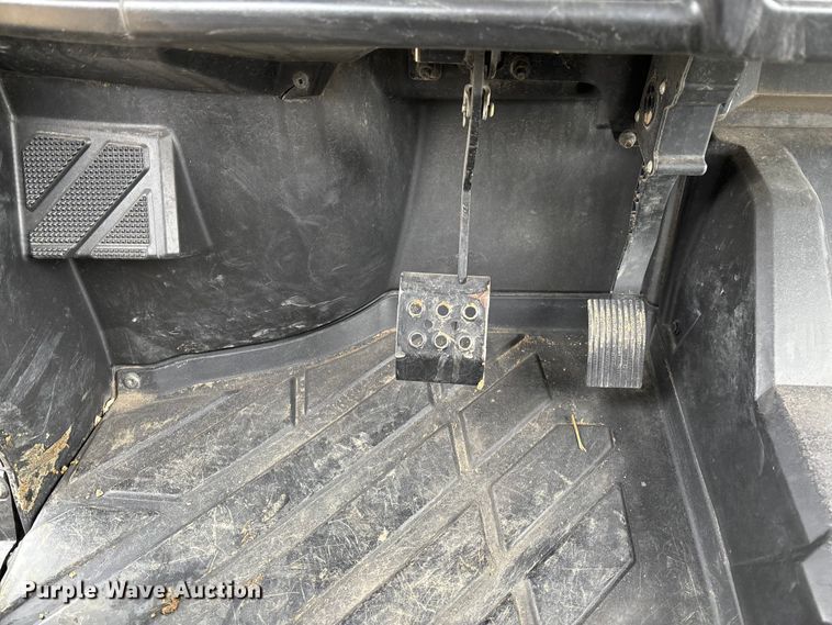 image for item EV3427 2014 Polaris Ranger XP utility vehicle