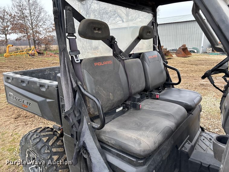 image for item EV3427 2014 Polaris Ranger XP utility vehicle