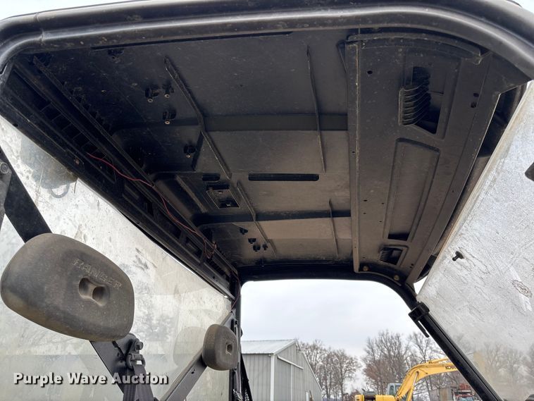 image for item EV3427 2014 Polaris Ranger XP utility vehicle