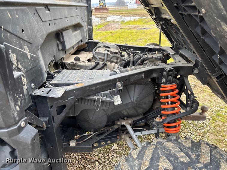 image for item EV3427 2014 Polaris Ranger XP utility vehicle