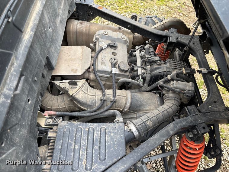 image for item EV3427 2014 Polaris Ranger XP utility vehicle