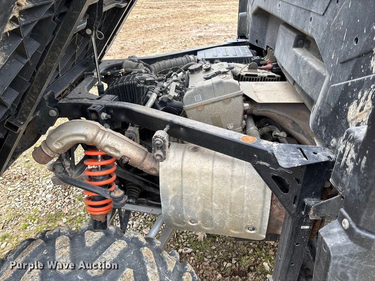 image for item EV3427 2014 Polaris Ranger XP utility vehicle