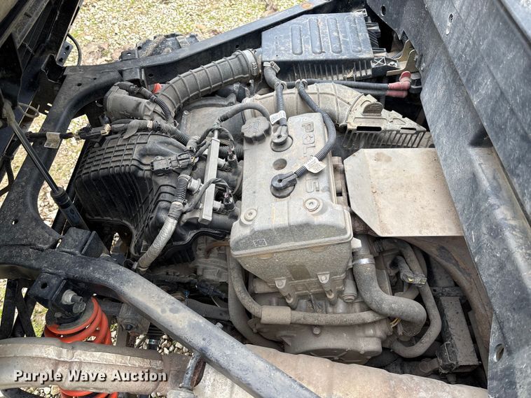 image for item EV3427 2014 Polaris Ranger XP utility vehicle