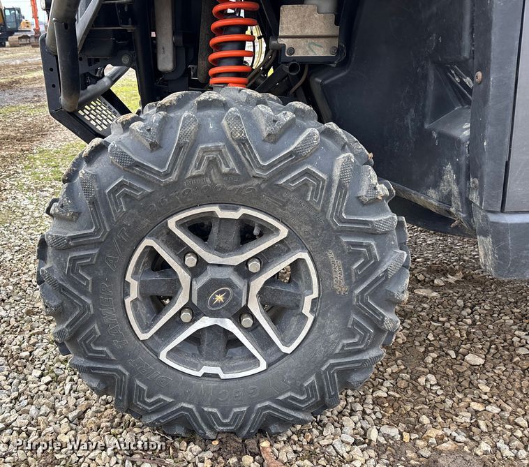 image for item EV3427 2014 Polaris Ranger XP utility vehicle