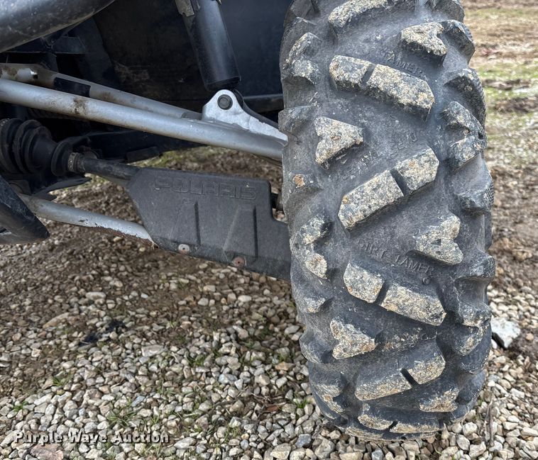 image for item EV3427 2014 Polaris Ranger XP utility vehicle