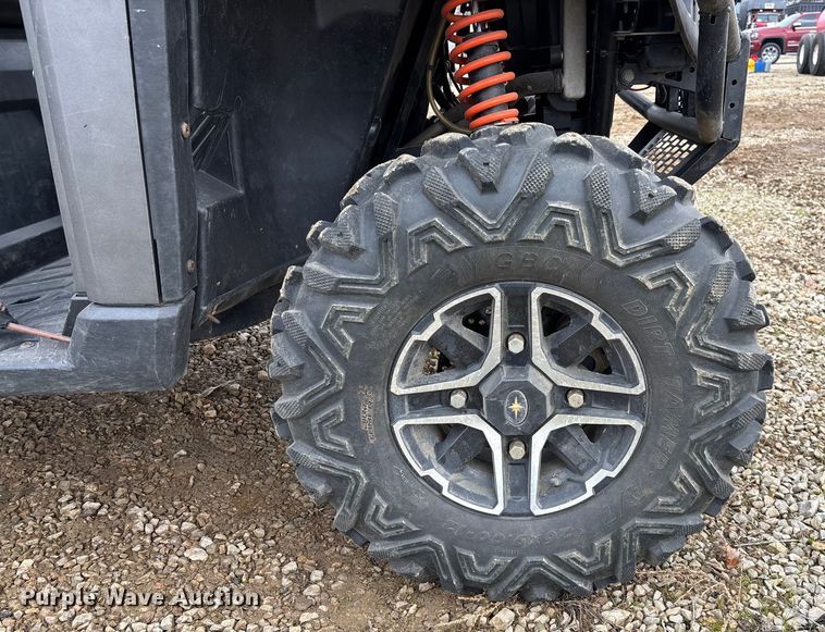 image for item EV3427 2014 Polaris Ranger XP utility vehicle