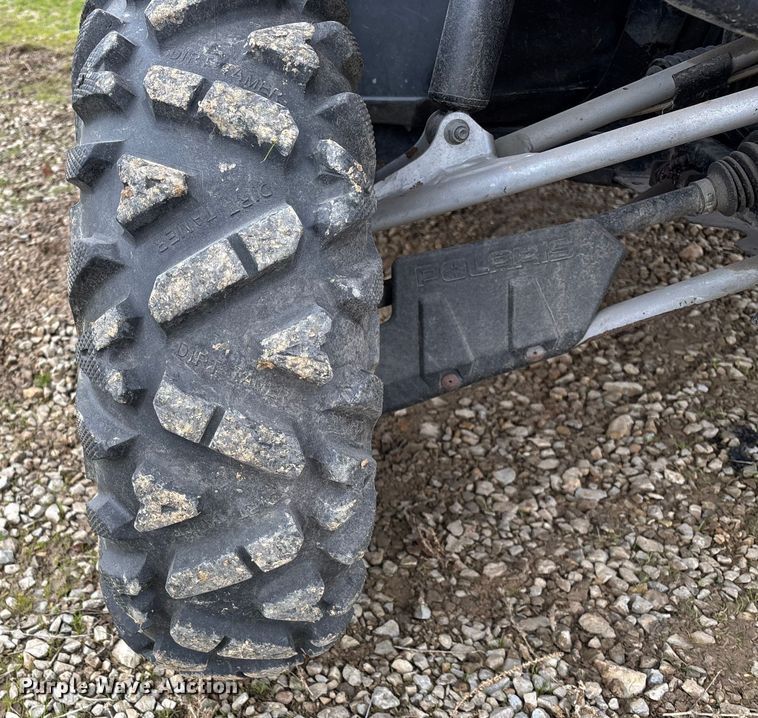 image for item EV3427 2014 Polaris Ranger XP utility vehicle