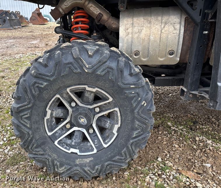 image for item EV3427 2014 Polaris Ranger XP utility vehicle