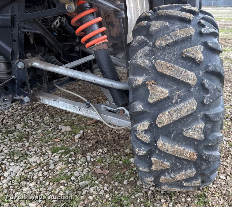 image for item EV3427 2014 Polaris Ranger XP utility vehicle