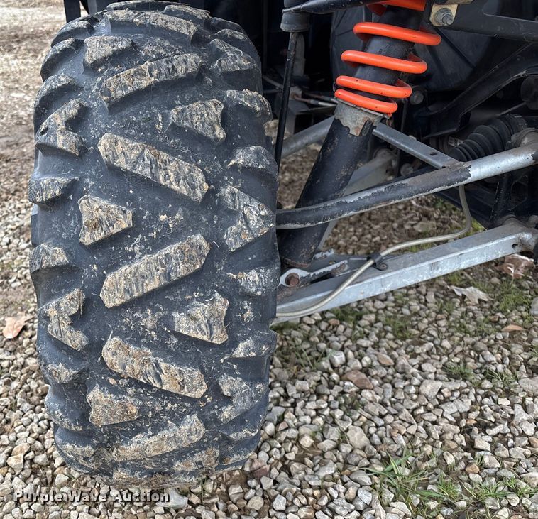 image for item EV3427 2014 Polaris Ranger XP utility vehicle