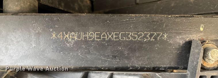 image for item EV3427 2014 Polaris Ranger XP utility vehicle