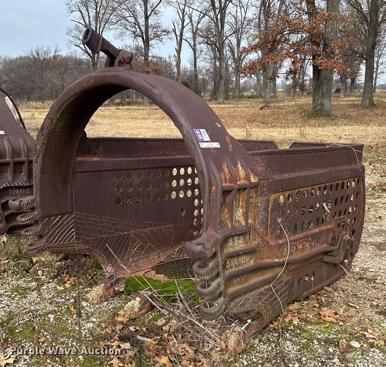 image for item EV3428 Hendrix Crane drag line bucket