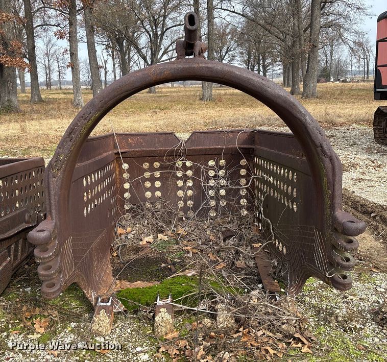 image for item EV3428 Hendrix Crane drag line bucket