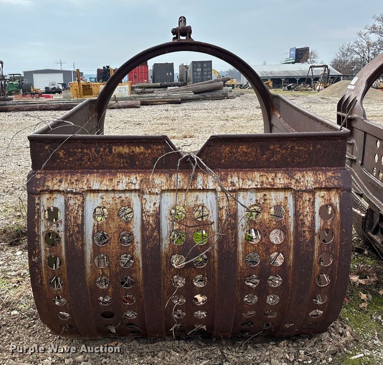 image for item EV3428 Hendrix Crane drag line bucket