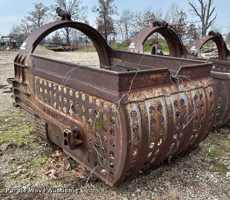 image for item EV3428 Hendrix Crane drag line bucket