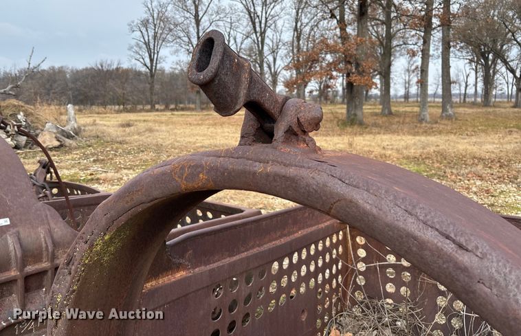 image for item EV3428 Hendrix Crane drag line bucket