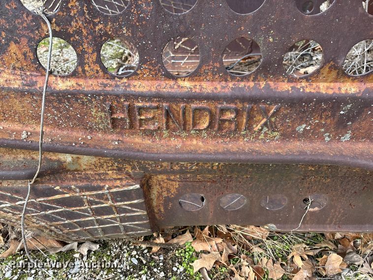 image for item EV3428 Hendrix Crane drag line bucket