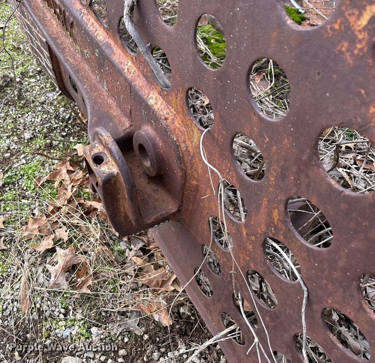 image for item EV3428 Hendrix Crane drag line bucket