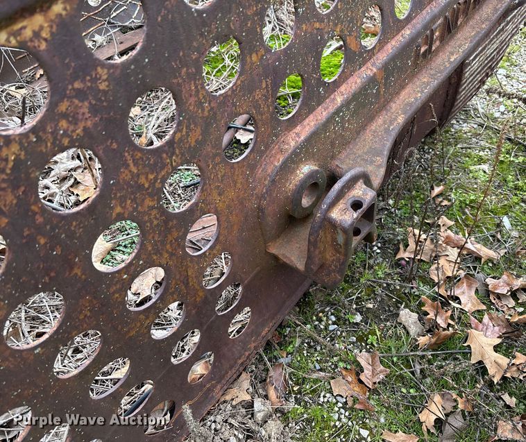 image for item EV3428 Hendrix Crane drag line bucket