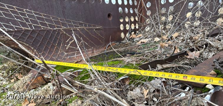 image for item EV3428 Hendrix Crane drag line bucket