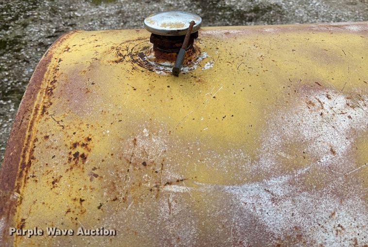 image for item EV3434 Interstate fuel trailer