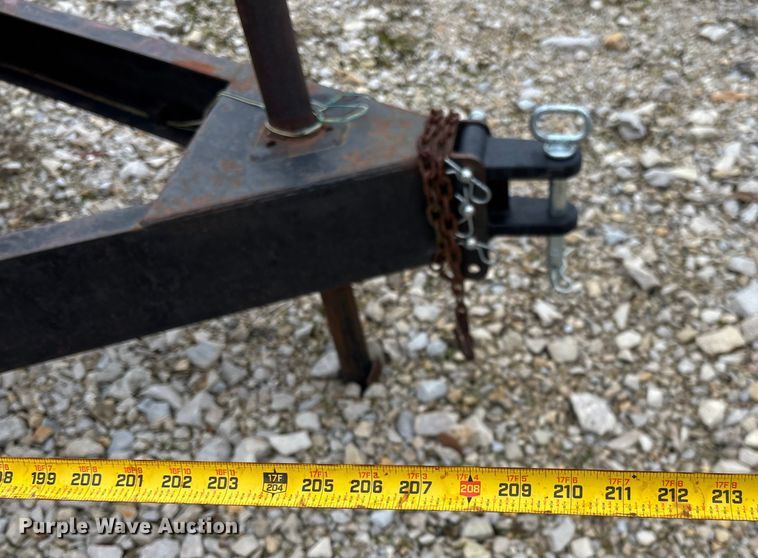 image for item EV3434 Interstate fuel trailer