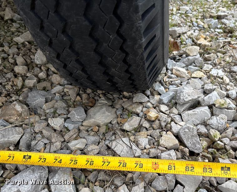 image for item EV3434 Interstate fuel trailer