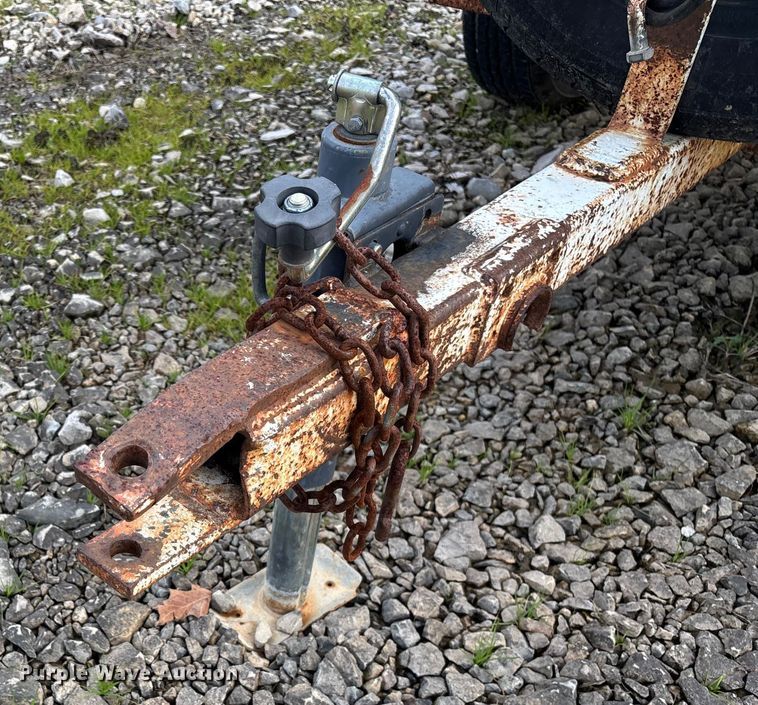 image for item EV3435 Fuel trailer